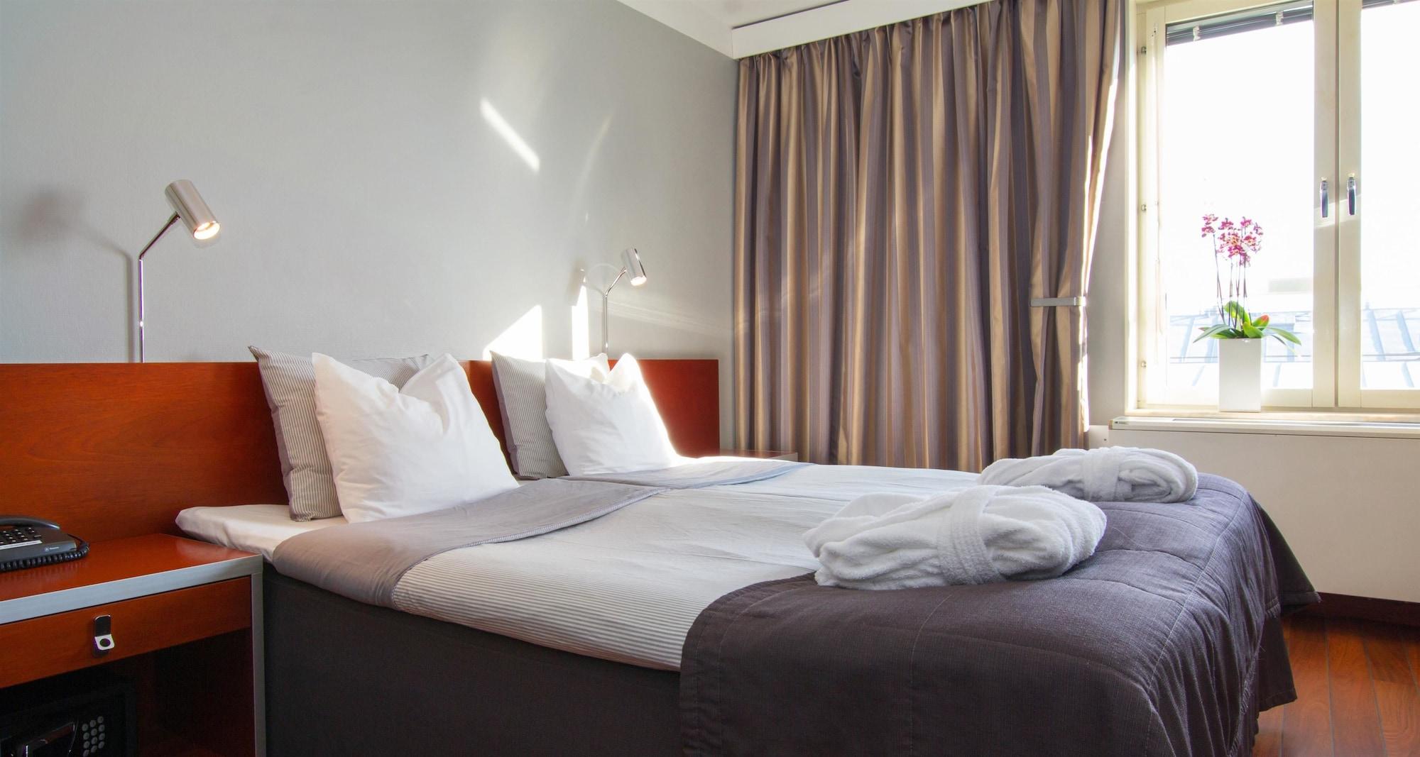 Best Western Plus Vaesterviks Stadshotell Exterior foto