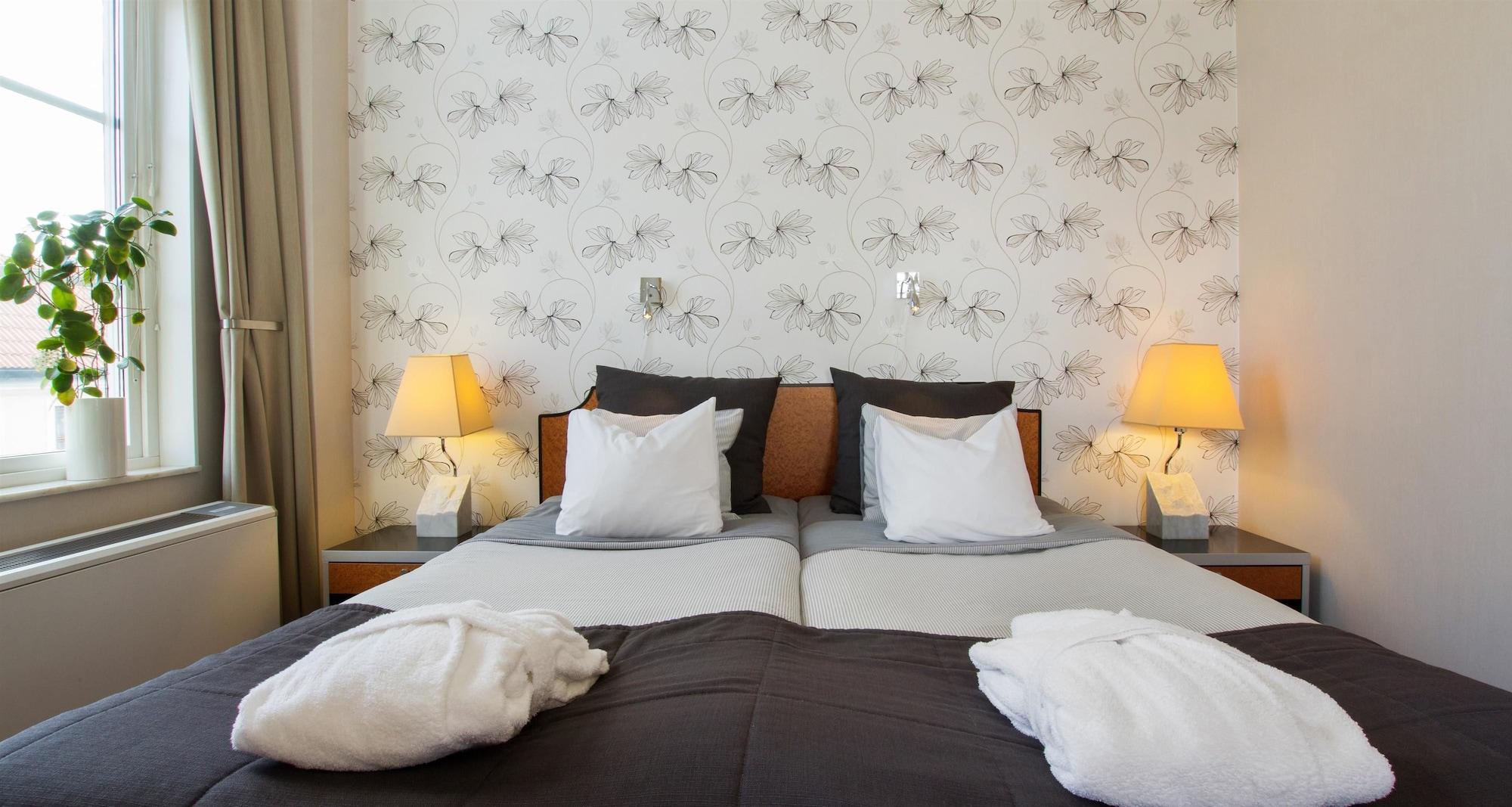 Best Western Plus Vaesterviks Stadshotell Exterior foto