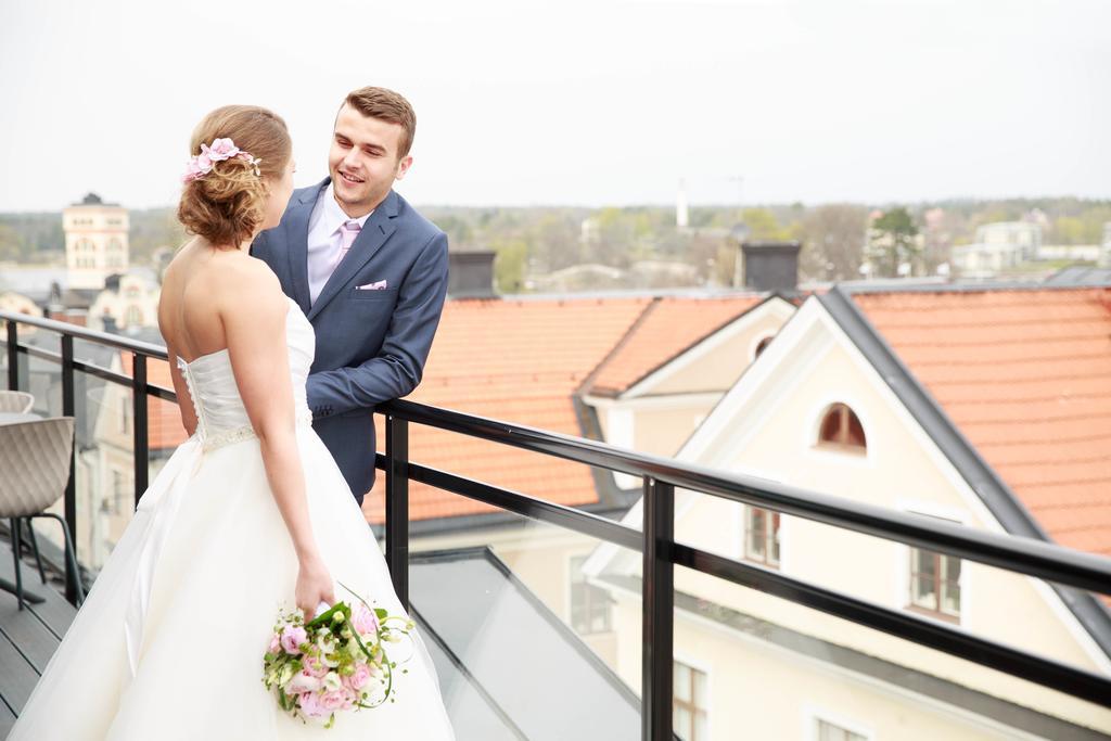 Best Western Plus Vaesterviks Stadshotell Exterior foto