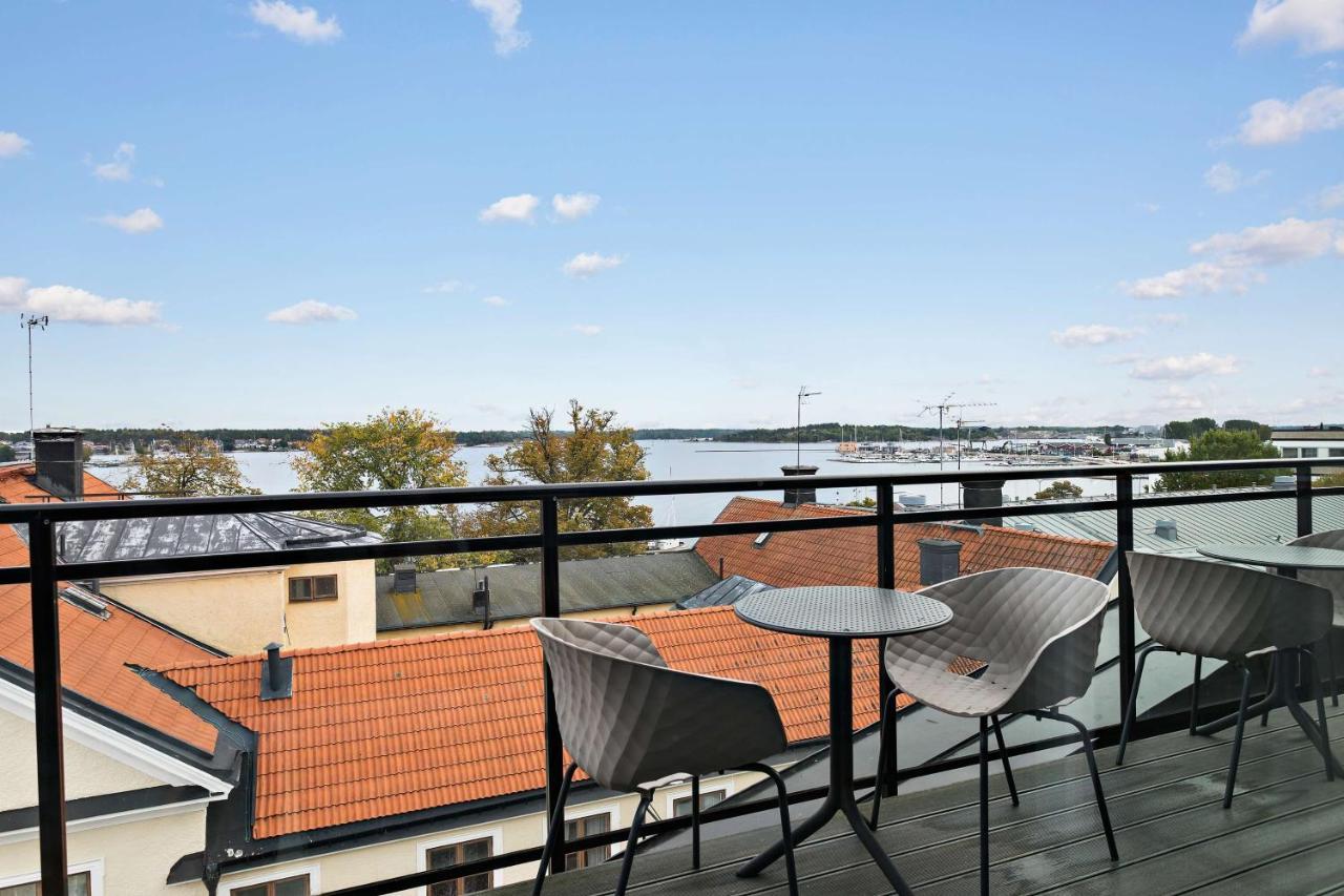 Best Western Plus Vaesterviks Stadshotell Exterior foto
