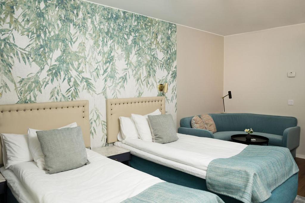 Best Western Plus Vaesterviks Stadshotell Exterior foto