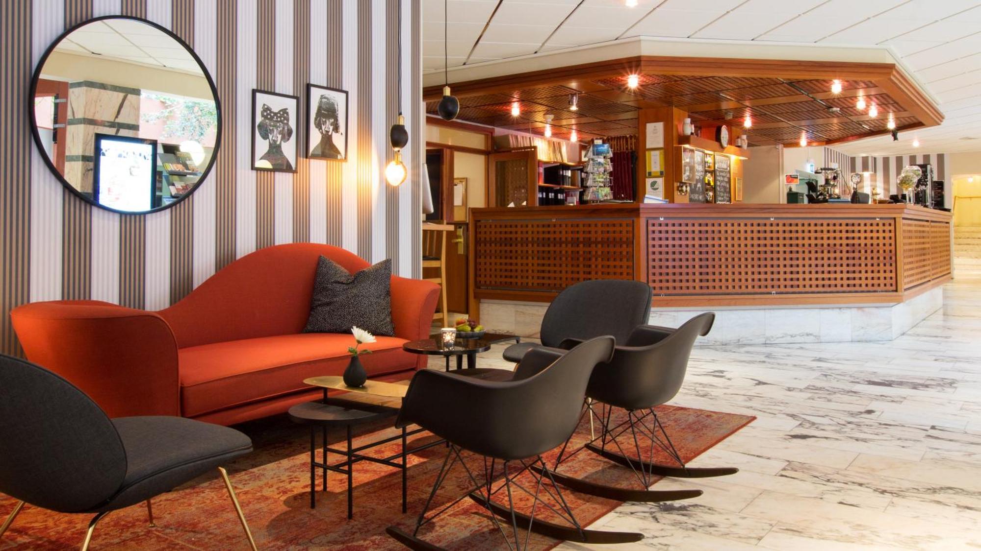 Best Western Plus Vaesterviks Stadshotell Exterior foto