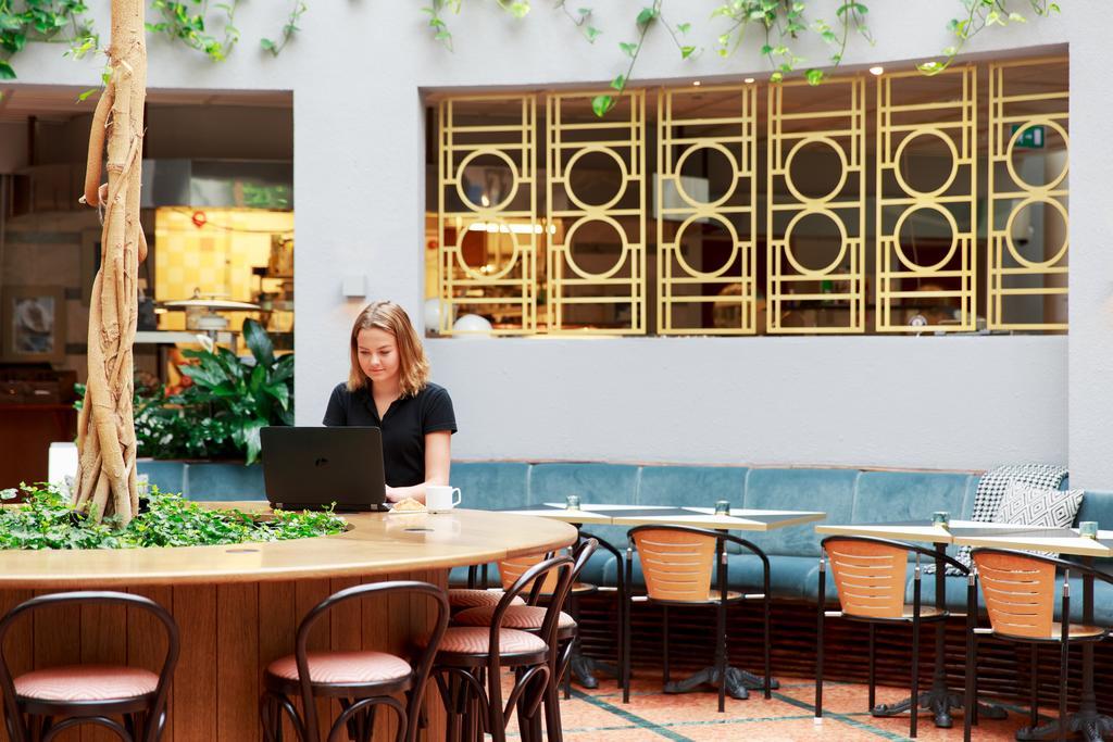 Best Western Plus Vaesterviks Stadshotell Exterior foto