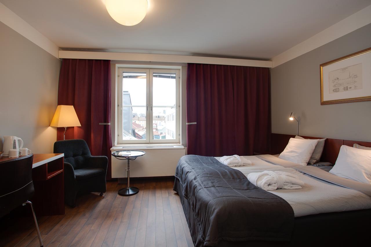 Best Western Plus Vaesterviks Stadshotell Exterior foto